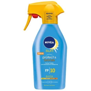 NIVEA SUN SPRAY TRIGGER PROTECT&BRONZE FP10 300ML