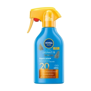 NIVEA Sun Spray Protect & Bronze Adulti Protezione 20 - 270ml