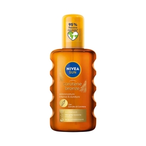 NIVEA Sun Olio Spray Carotene - 200ml