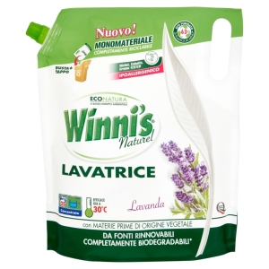 WINNI'S Detersivo Liquido Lavatrice Lavanda - 25lavaggi