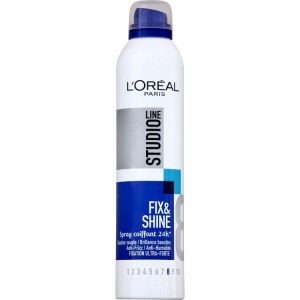 L'OREAL Studio Line Fix & Sfine Fissante Spray Tenuta Forte 8 - 250ml