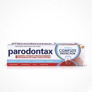 PARADONTAX Dentifricio Complete Protection Original - 75ml