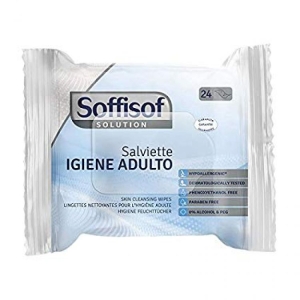 SOFFISOFT SALVIETTINE ADULTO 24PZ