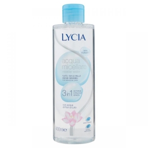 LYCIA Acqua Micellare Fiori di Loto - 400ml