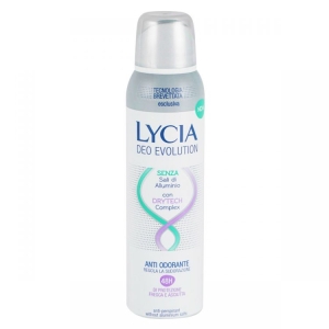 Lycia deodorante Evolution Spray -150ml