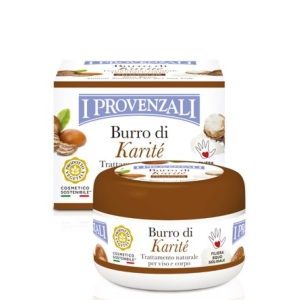 PROVENZALI Burro di Karitè per Viso e Corpo - 100ml