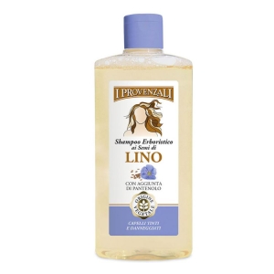 PROVENZALI Shampoo Erboristico Semi di Lino 250ml