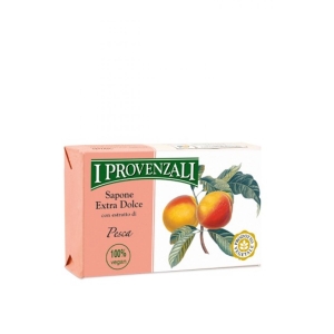 PROVENZALI Saponetta Vegetale alla Frutta Assortite - 100gr