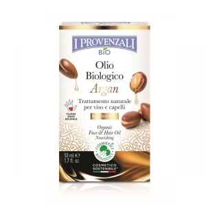 PROVENZALI OLIO ARGAN BIO 50ML