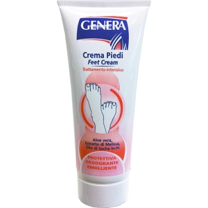 GENERA CREMA PIEDI TUBO 100ML