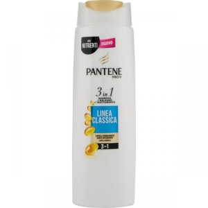PANTENE Shampoo Linea Classica 3in1 225ml
