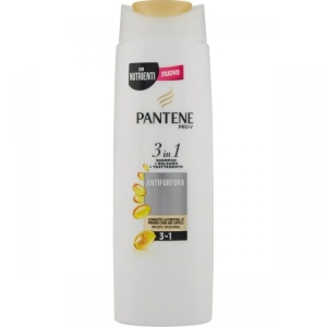 PANTENE Shampoo Antiforfora 3in1 225ml 