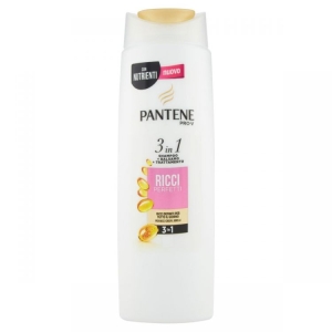 PANTENE Shampoo Ricci Perfetti 3in1 225ml