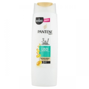 PANTENE Shampoo Lisci Effetto Seta 3in1 225ml