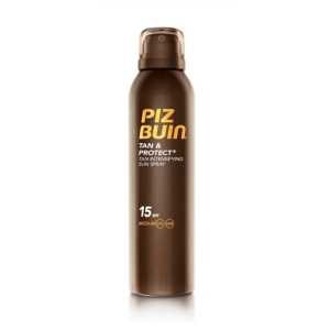 PIZ BUIN SPF 15 Tan & Protect - 150ML