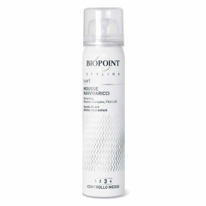 BIOPOINT Mousse Ravvivaricci - 75ml
