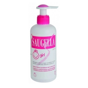 SAUGELLA Girl PH Neutro - 200ml