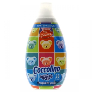 COCCOLINO Ammorbidente Intense Tropical Pop -Limited Edition