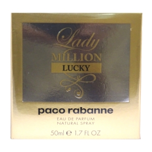 PACO RABANNE Lady Million Lucky Eau de Parfum - 50ml