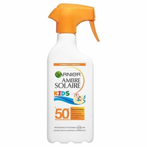 GARNIER Ambre Solaire Kids Gachette Protezione 50+ - 300ml