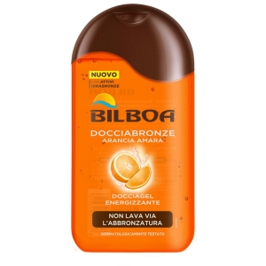 BILBOA Docciabronze Arancia Amara Non Lava Via l'Abbronzatura - 220ml