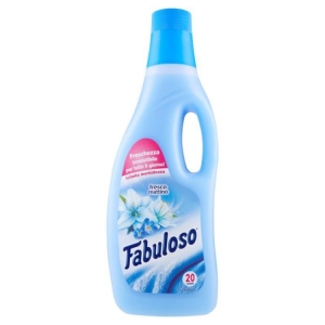 FABULOSO Ammorbidente Fresco Mattino - 1,5lt