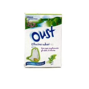 OUST Electric Ricarica - 20ml