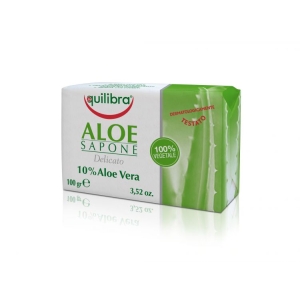 EQUILIBRA Aloe Sapone Delicato - 100gr