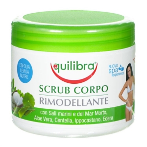 EQUILIBRA Scrub Corpo Rimodellante