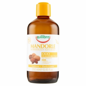 EQUILIBRA Olio di Mandorle Dolci - 250ml