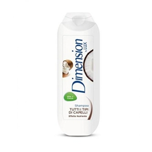 DIMENSION Shampoo Coconut -Effetto Nutriente 250ml