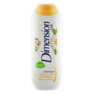 DIMENSION Shampoo Camomilla - Effetto Lucentezza 250ml