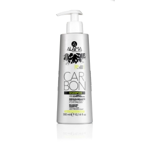 ALAMA - SHAMPOO CARBON 300ML