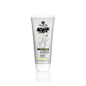 ALAMA - SOFT MASK CARBON 200ML