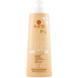 ALAMA Shampoo Liss 500ml 