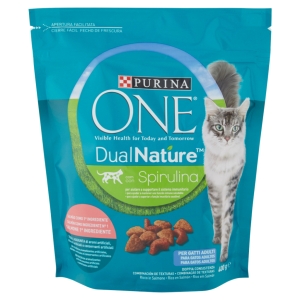 PURINA ONE Dual Nature Gatti Adulti - 400gr