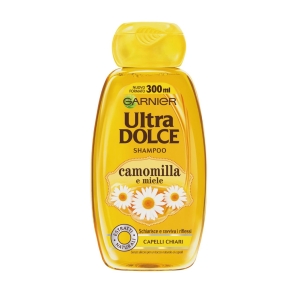 ULTRA DOLCE Shampoo Camomilla & Miele -300ml