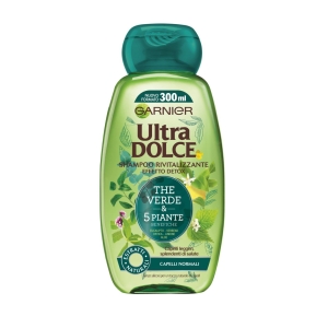 ULTRA DOLCE Shampoo 5 Piante -300ml