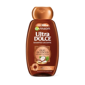ULTRA DOLCE Shampoo Olio di Cocco & Burro di Cacao -300ml