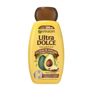 ULTRA DOLCE Shampoo Avocado & Burro di Karatè -300ml