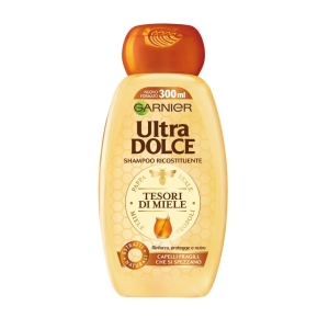 ULTRA DOLCE Shampoo Tesori di Miele -300ml