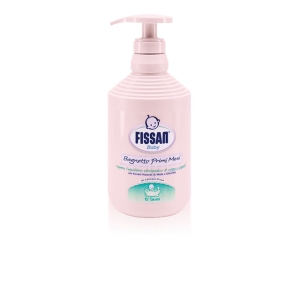 FISSAN Baby Bagnetto Primi Mesi - 500ml