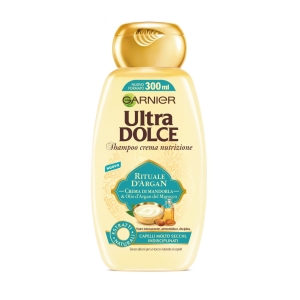 ULTRA DOLCE Shampoo Rituale d'Argan -300ml