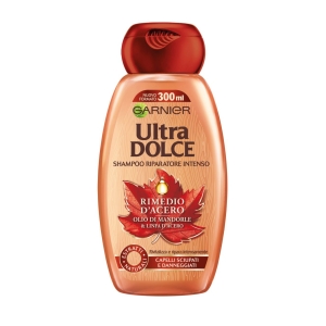 ULTRA DOLCE Shampoo Rimedio d'Acero -300ml