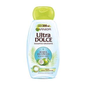 ULTRA DOLCE Shampoo Acqua di Cocco -300ml