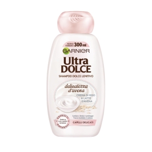 ULTRA DOLCE Shampoo Delicatezza d'Avena -300ml