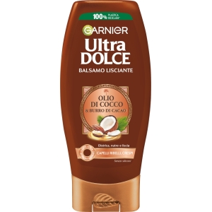 ULTRA DOLCE Balsamo Olio di Cocco e Burro di Cacao - 250ml