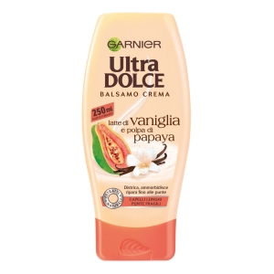 ULTRA DOLCE Balsamo Vaniglia e Papaya - 250ml