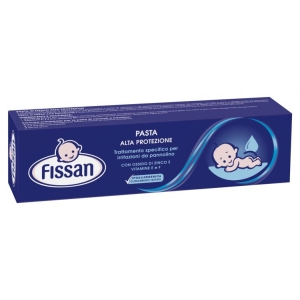 FISSAN Baby Pasta Alta Protezione - 100ml