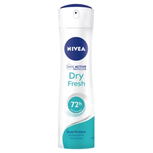 NIVEA Deodorante Dry Fresh 72h Spray - 150ml